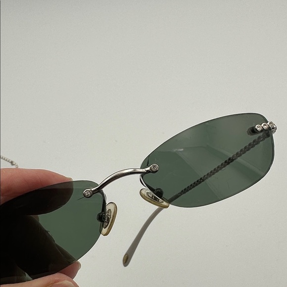 Tiffany & Co. skinny prescription sunglasses & glasses main image 6